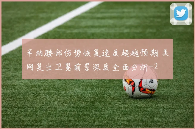 辛纳腰部伤势恢复速度超越预期 美网复出卫冕前景深度全面分析